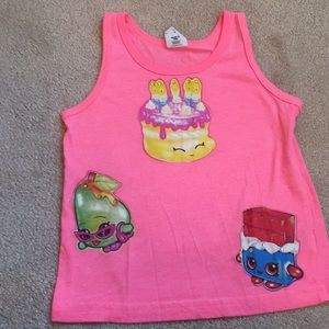 Shopkins shirt